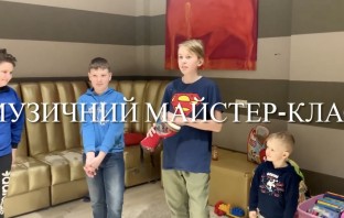 Mузичні заняття для дітей ВПО