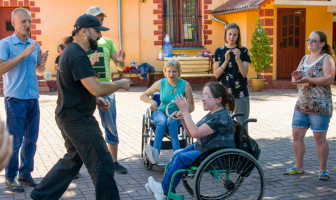 Інклюзивний мистецький вікенд 2