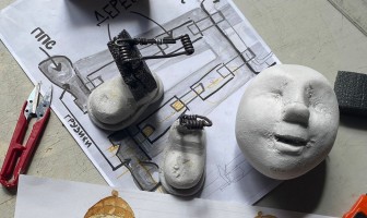Магія створення вистави “Ключі сили”