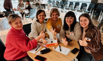 У Луцьку відбулося управлінське ігрове моделювання Ready4Business = Ready4Crisis