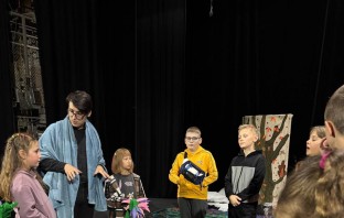 Театральні практики як інструмент соціальної інклюзії під час інклюзивної мистецької резиденції “Простір дії”. Методичні рекомендації