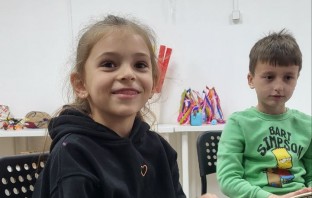 Музика, рух і щирі дитячі емоції. Як проходять інклюзивні мистецькі заняття