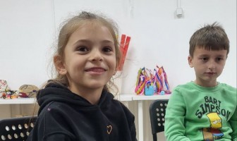 Музика, рух і щирі дитячі емоції. Як проходять інклюзивні мистецькі заняття